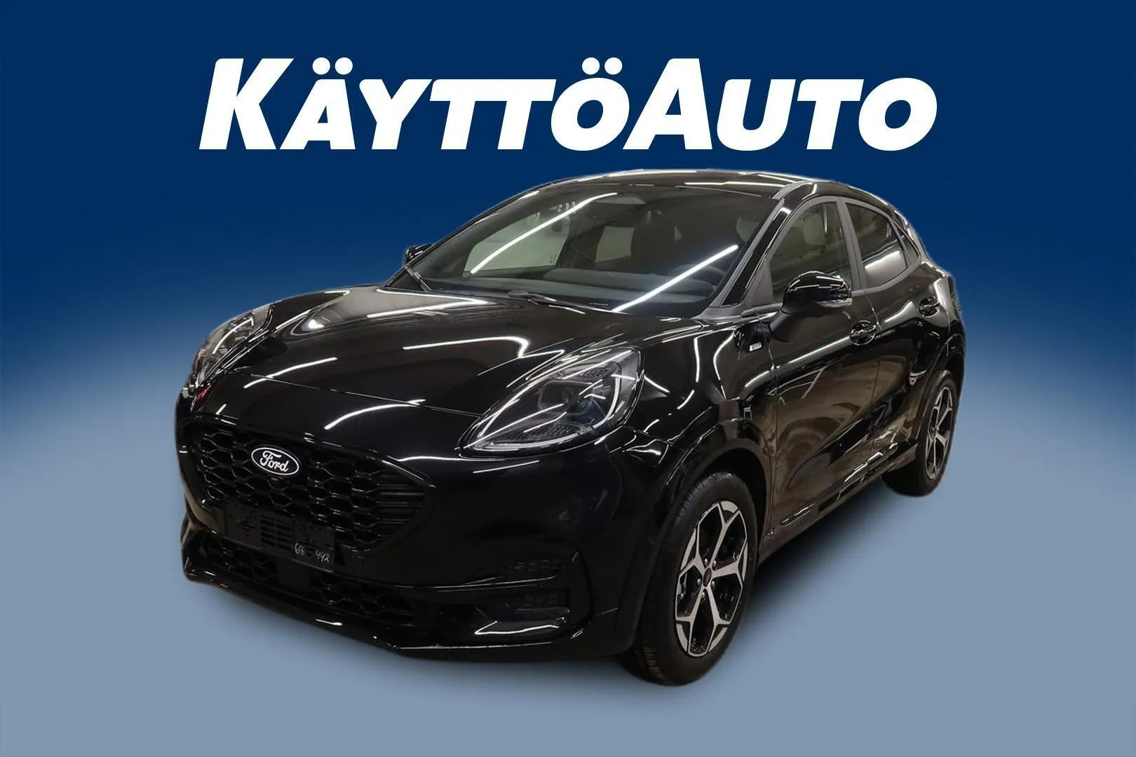 Ford Puma JOH-528 carousel image