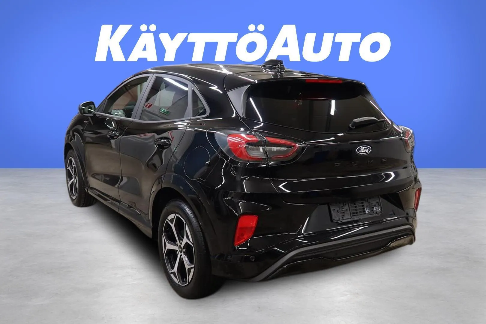 Ford Puma JOH-528 carousel image