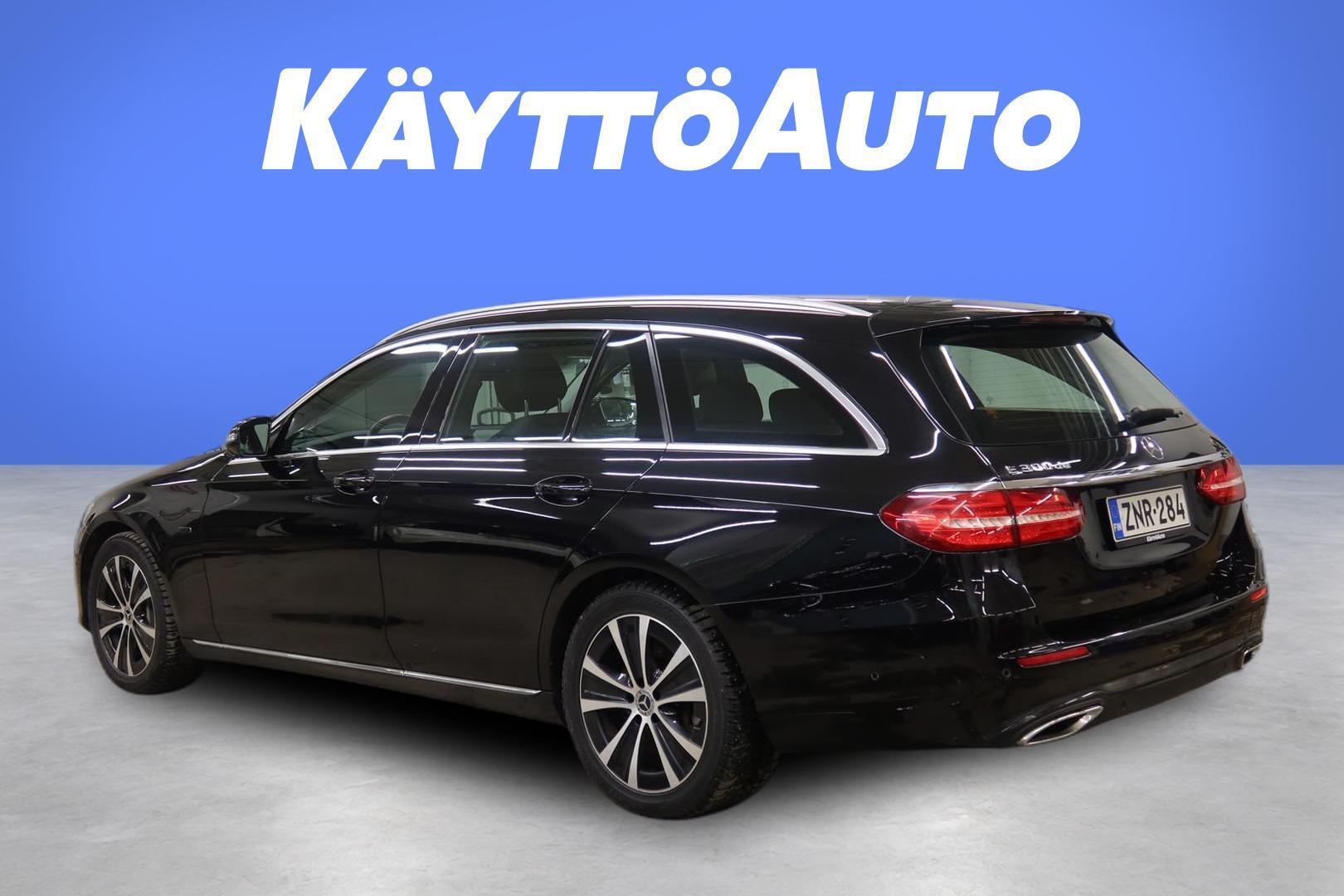 Mercedes-Benz E 2019, kuva 4/31