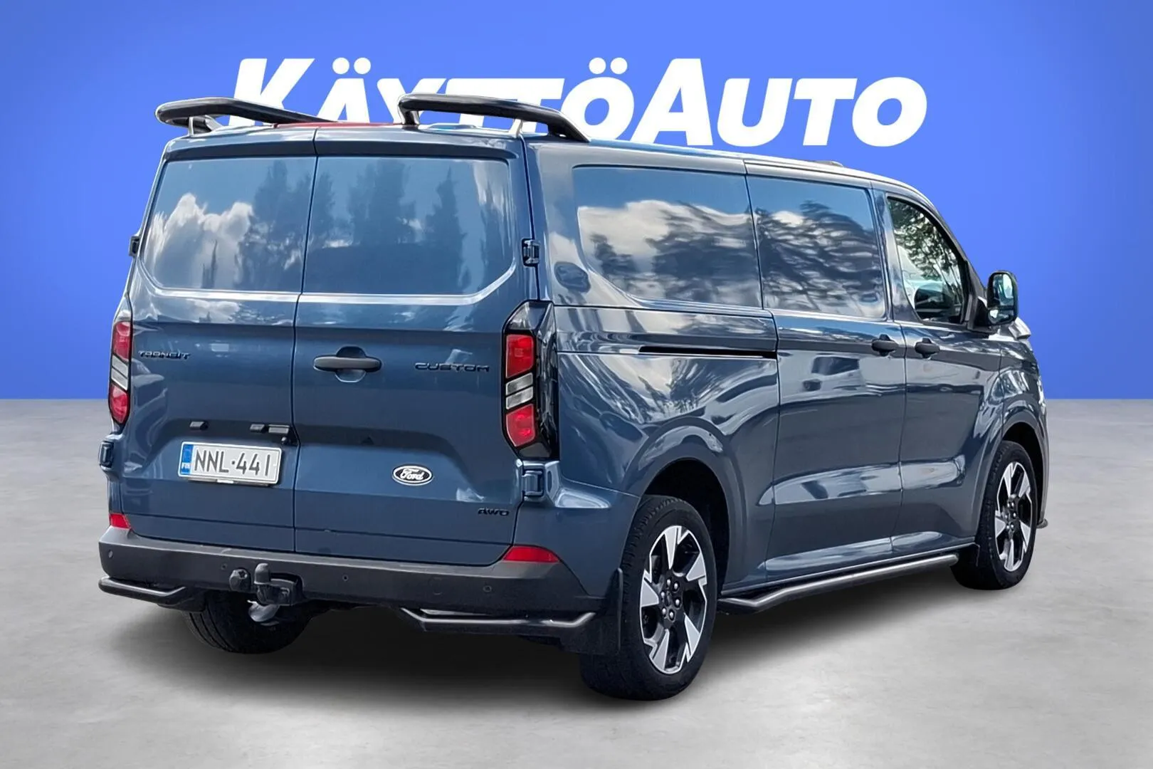 Ford Transit Custom NNL-441 carousel image