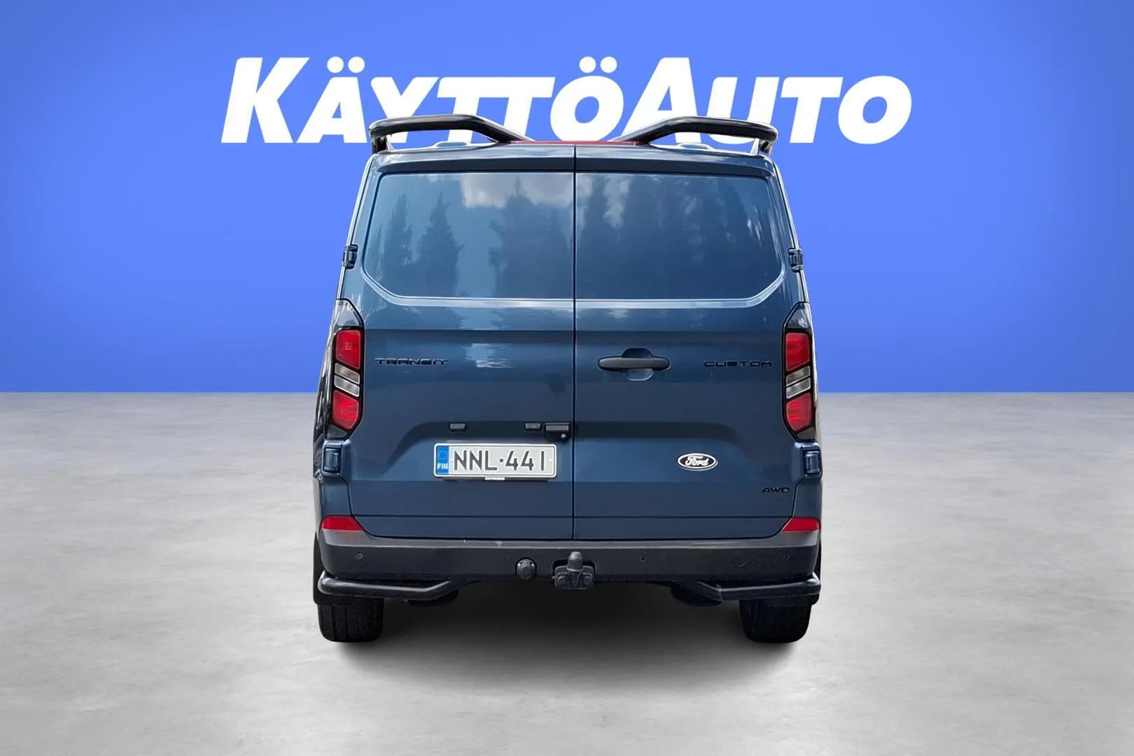 Ford Transit Custom NNL-441 carousel image