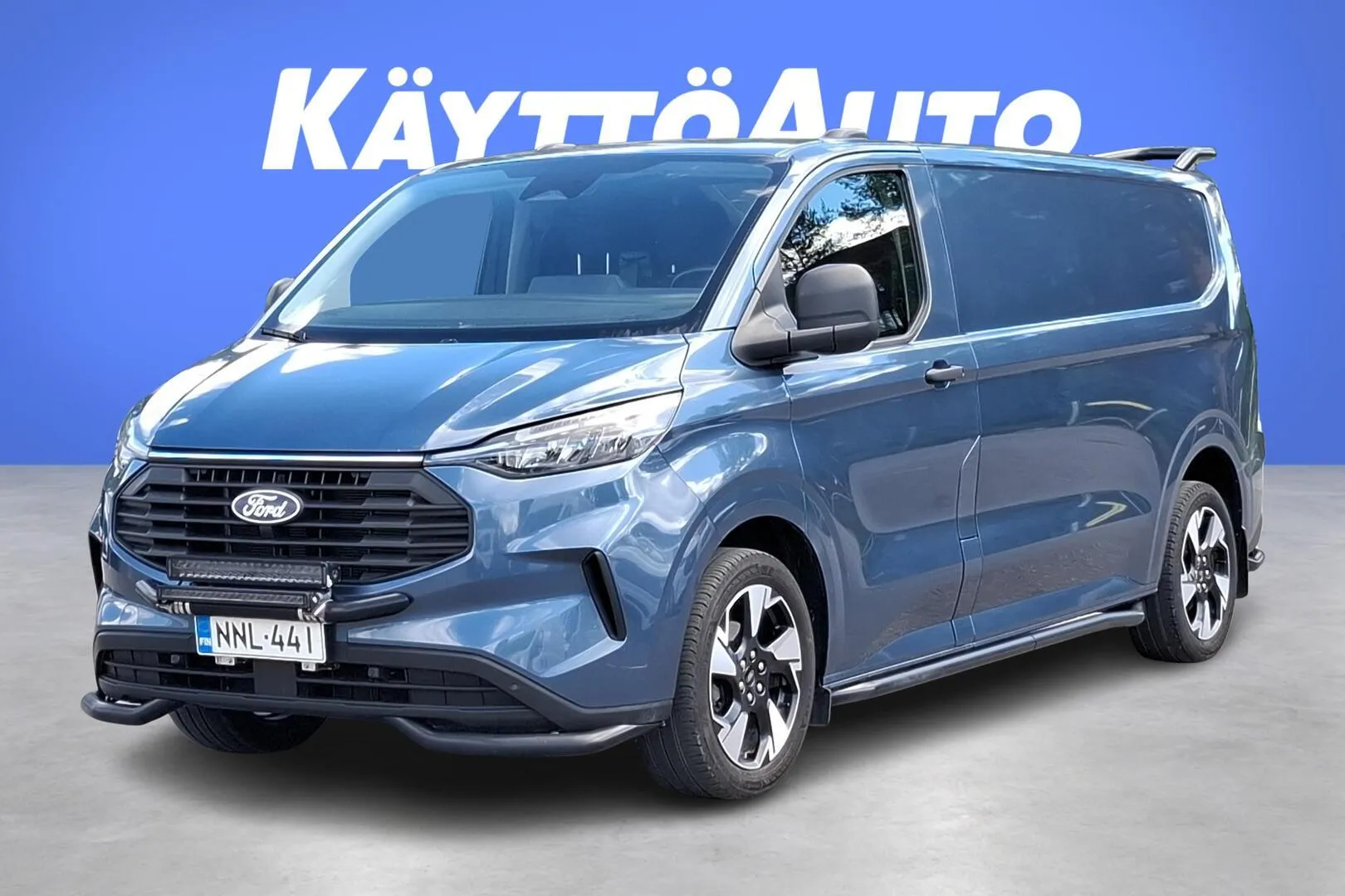Ford Transit Custom NNL-441 carousel image