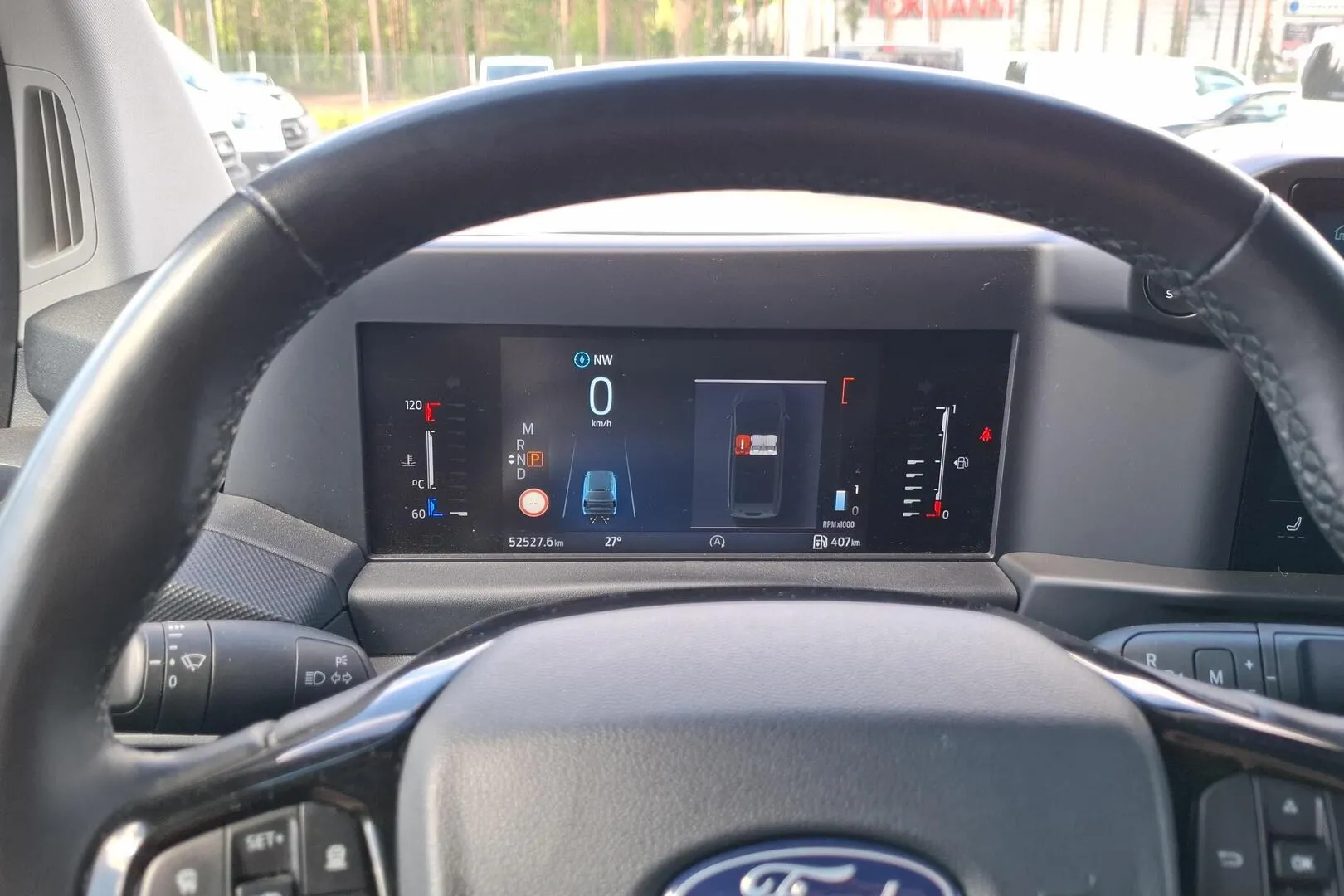 Ford Transit Custom NNL-441 carousel image