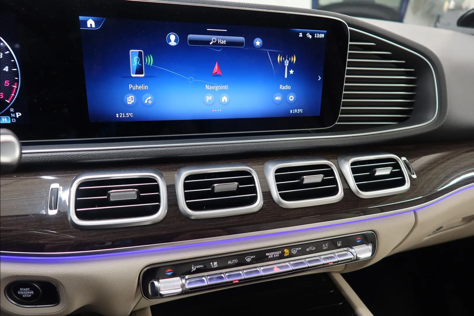 MERCEDES-BENZ GLE FSE-236 carousel image