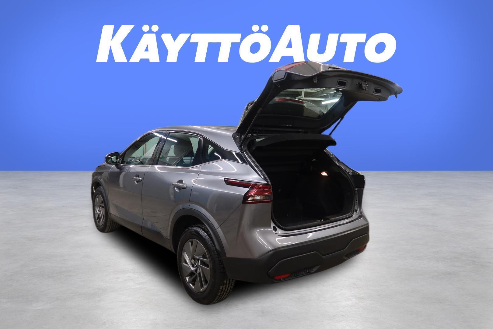 Nissan Qashqai 2024, kuva 4/30