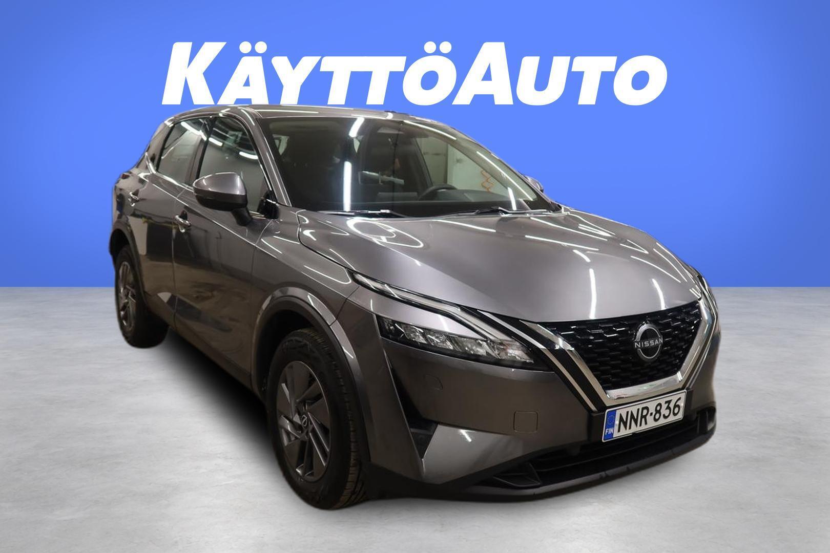 Nissan Qashqai 2024, kuva 7/30
