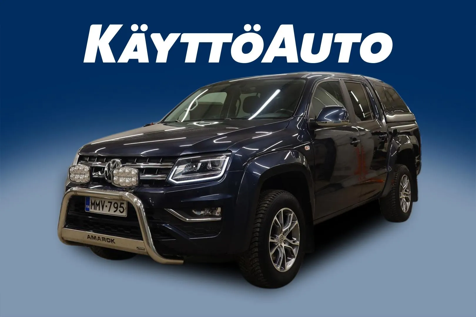 VOLKSWAGEN Amarok MMV-795 carousel image
