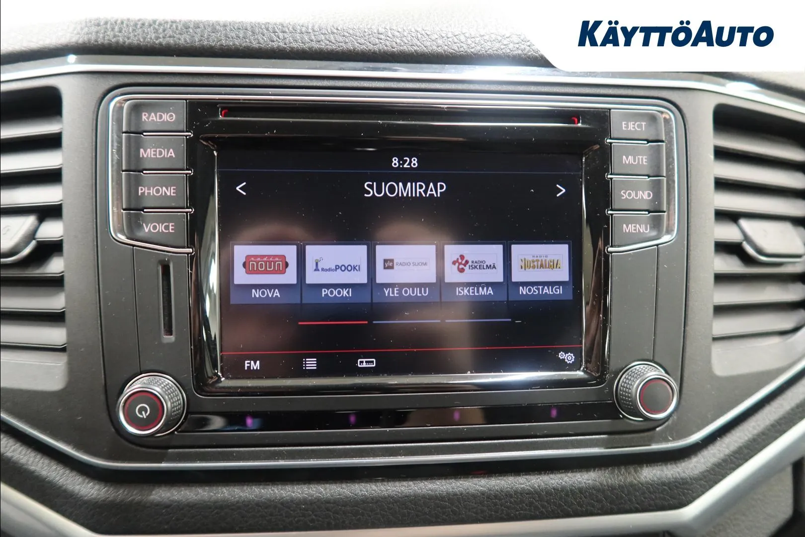 VOLKSWAGEN Amarok MMV-795 carousel image