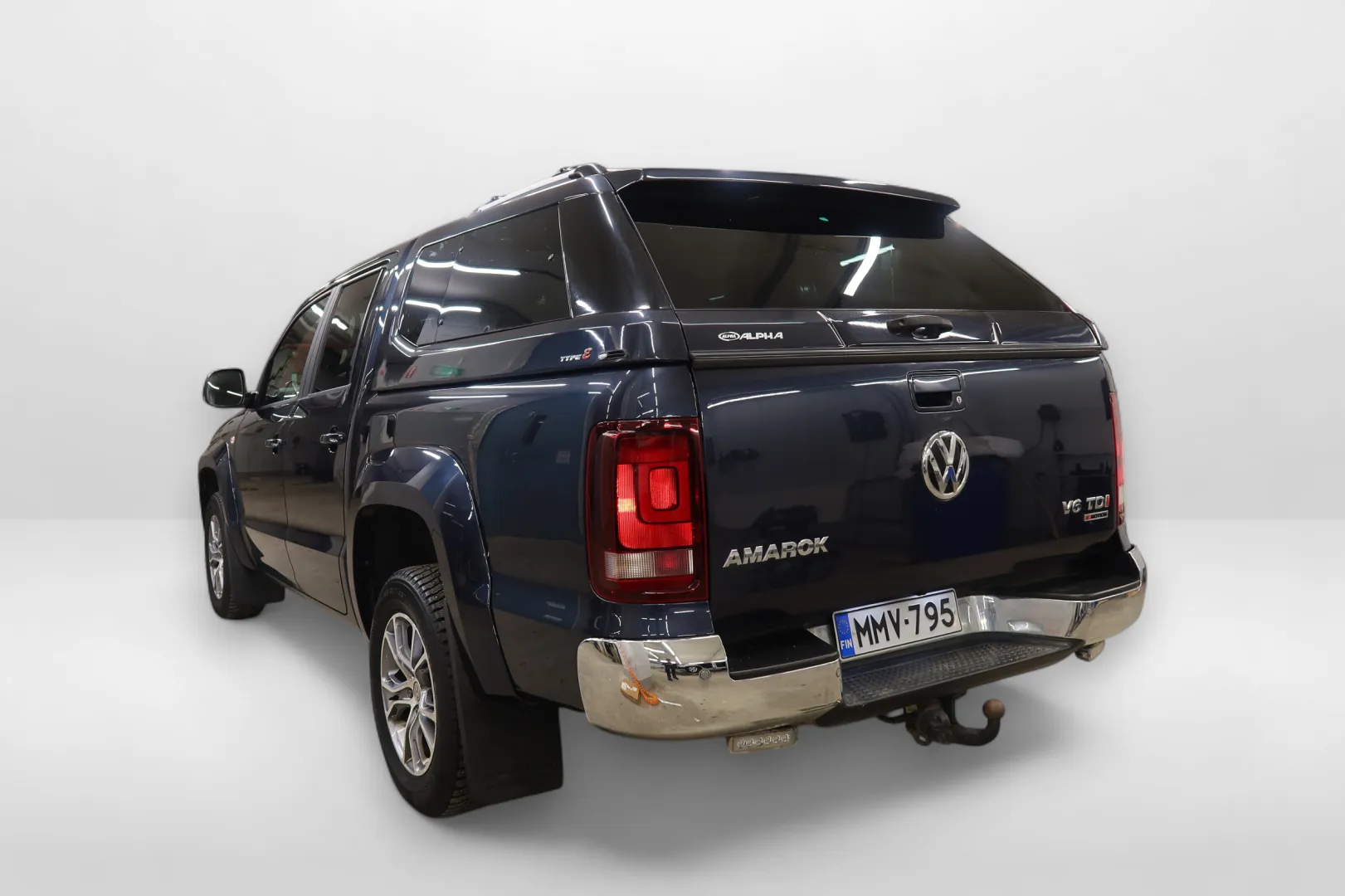 VOLKSWAGEN Amarok MMV-795 carousel image