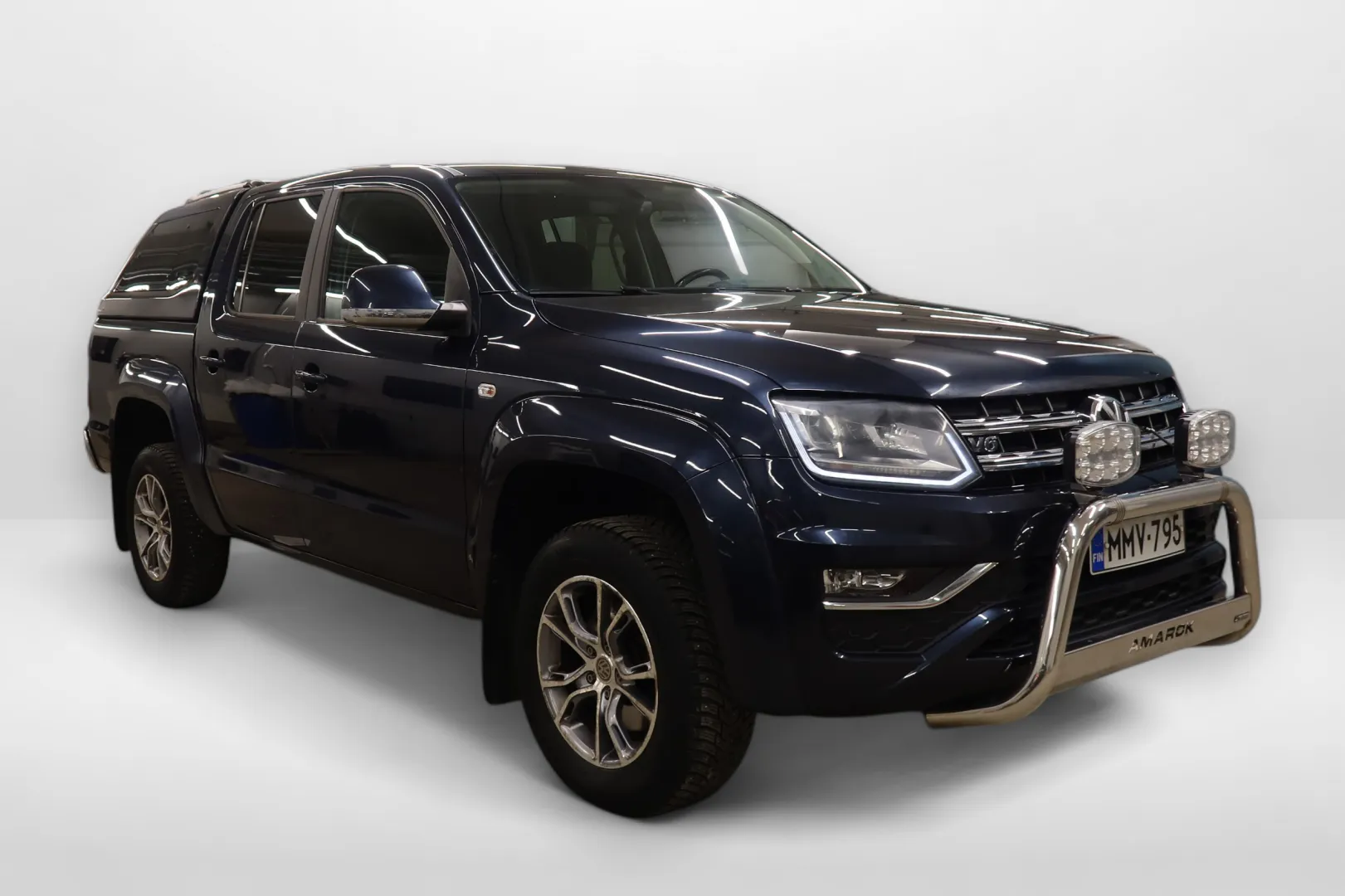 VOLKSWAGEN Amarok MMV-795 carousel image