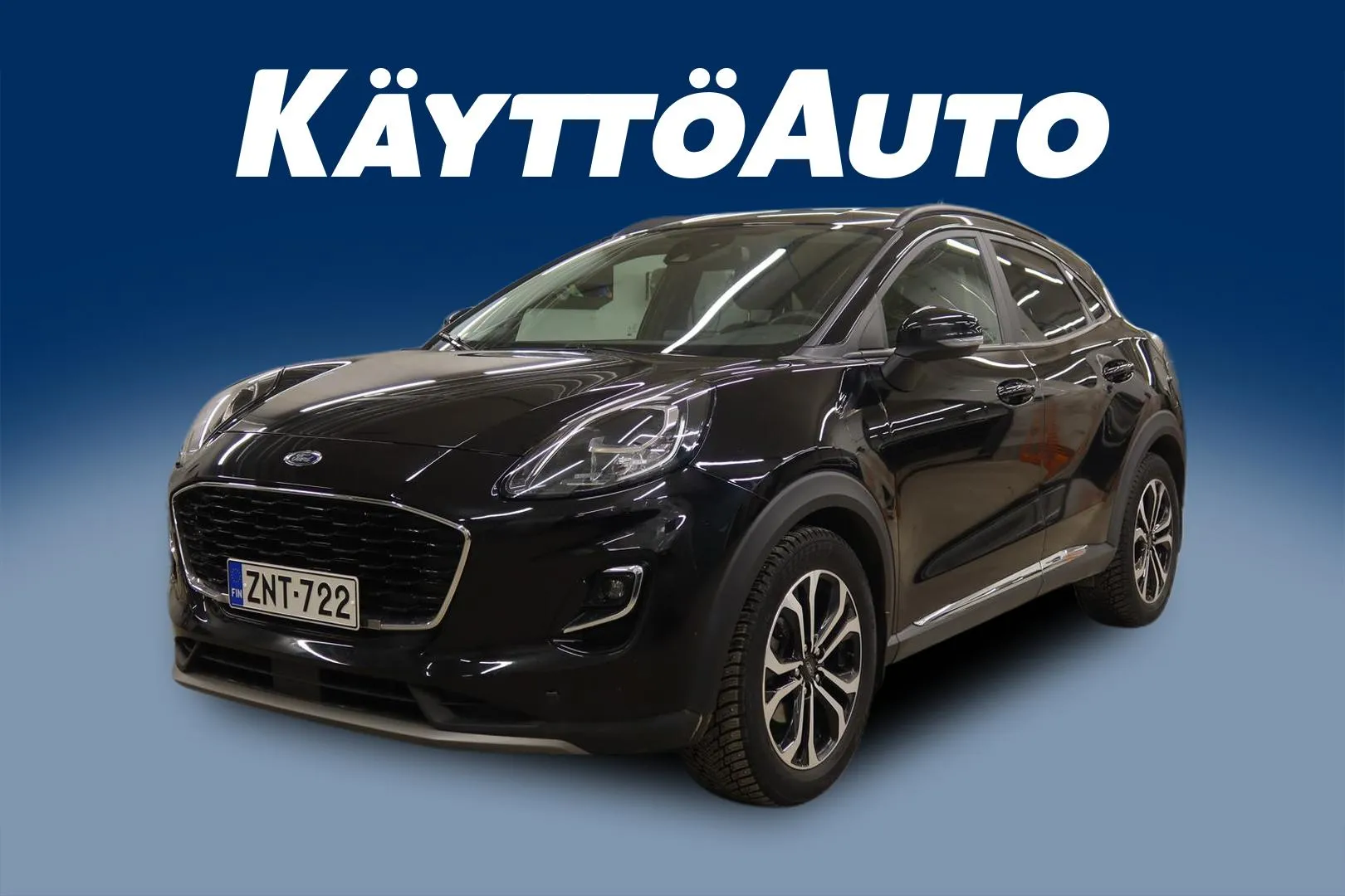 FORD Puma ZNT-722 carousel image