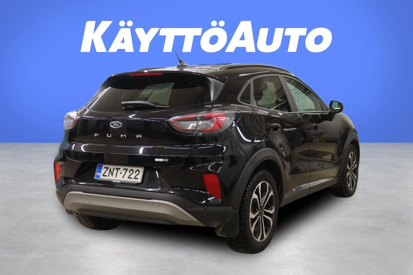 FORD Puma ZNT-722 carousel image