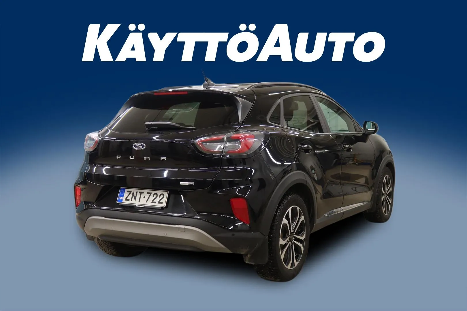 FORD Puma ZNT-722 carousel image