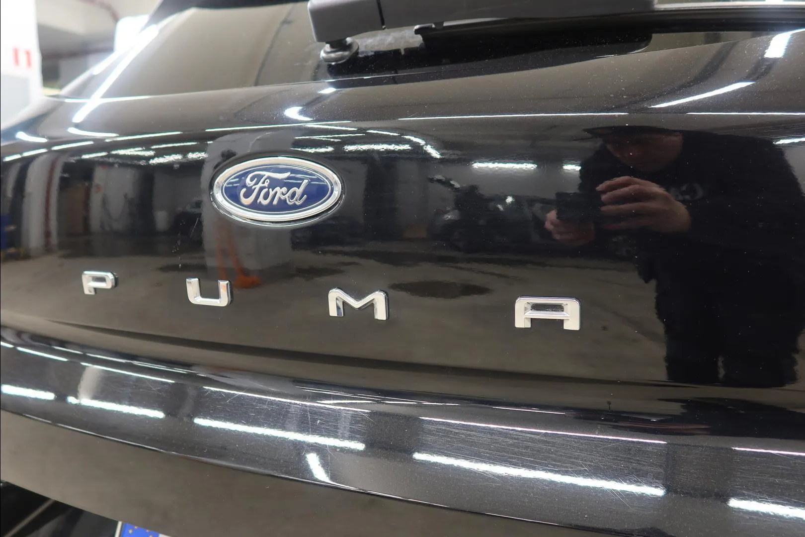 FORD Puma ZNT-722 carousel image