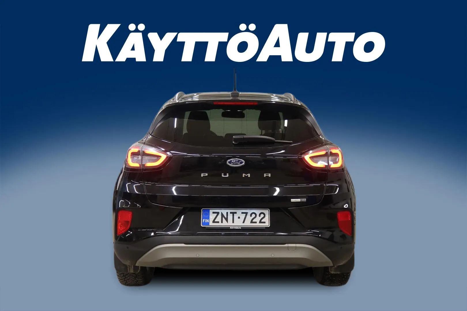 FORD Puma ZNT-722 carousel image