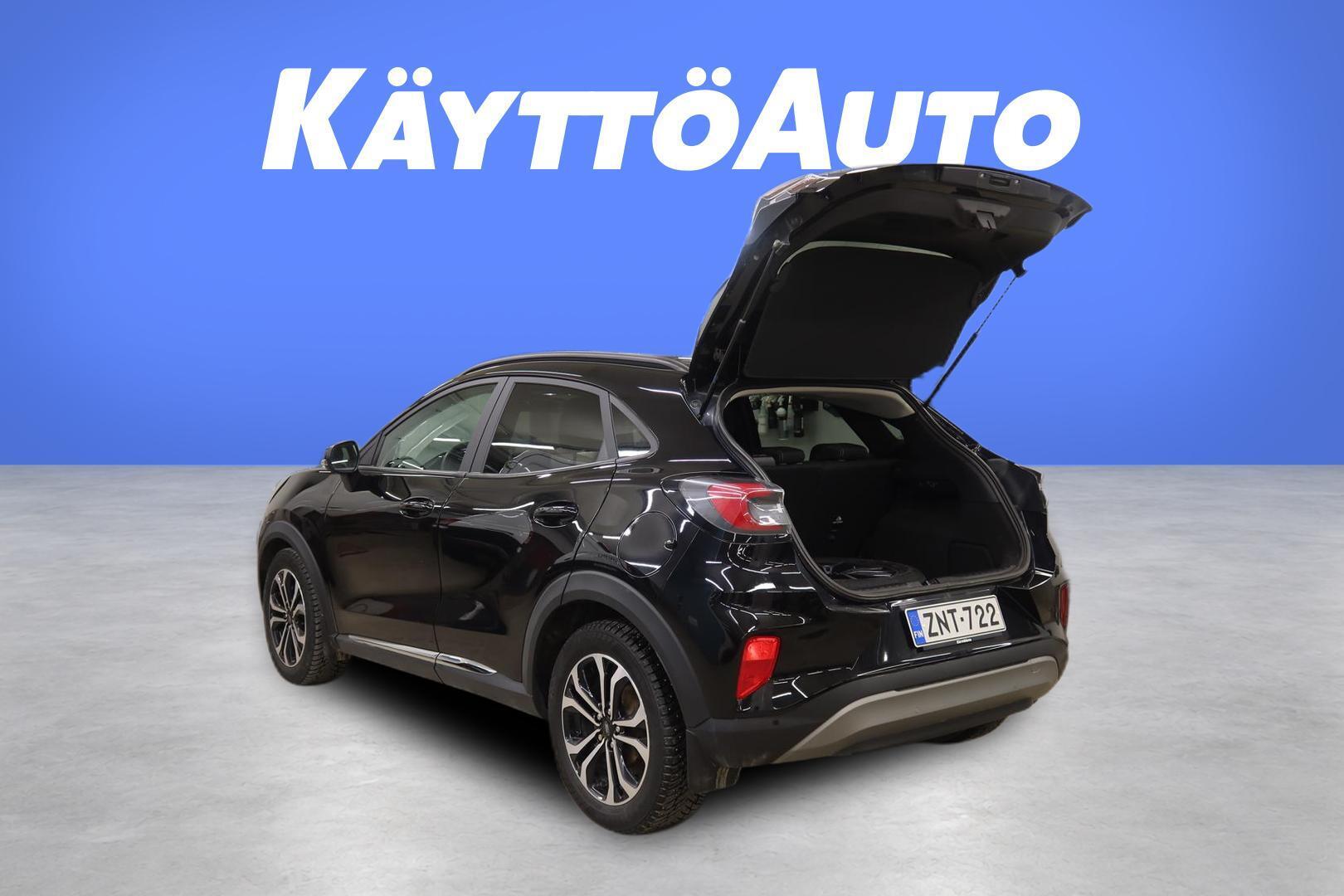 Ford Puma 2021, photo 4/29