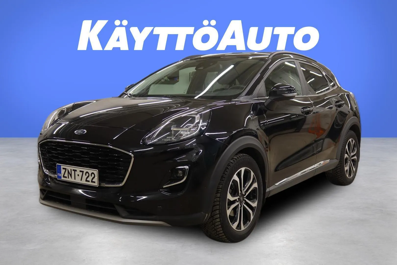 FORD Puma ZNT-722 carousel image