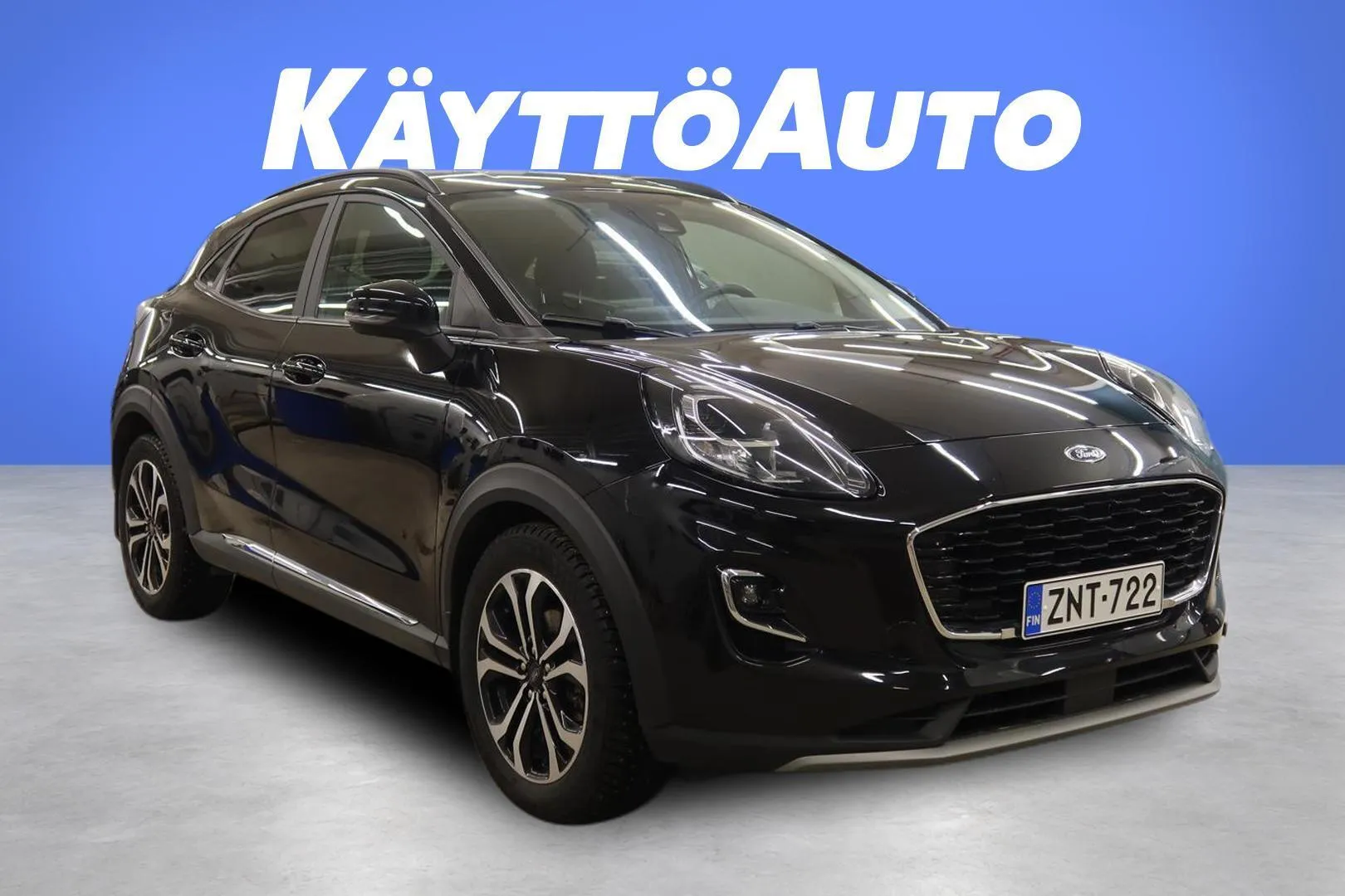 FORD Puma ZNT-722 carousel image