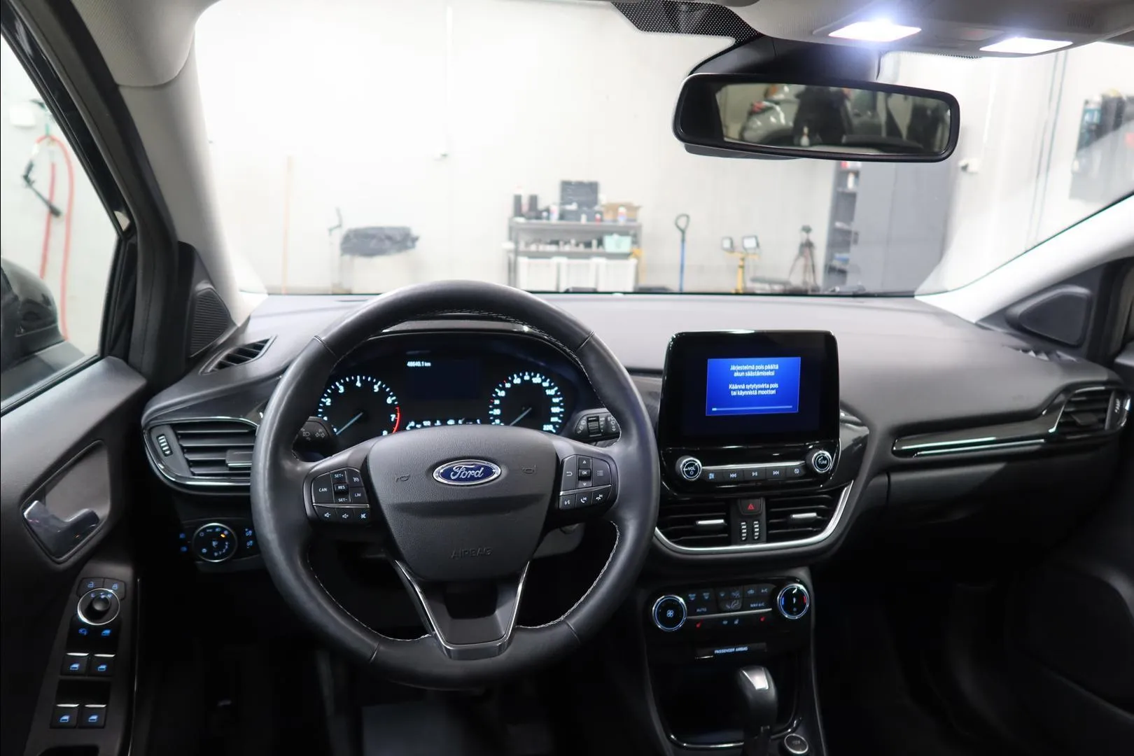 FORD Puma ZNT-722 carousel image