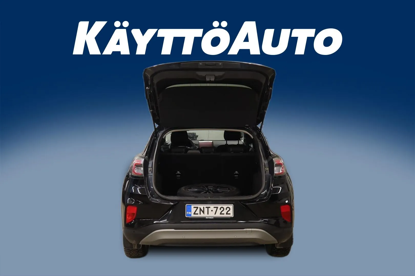 FORD Puma ZNT-722 carousel image