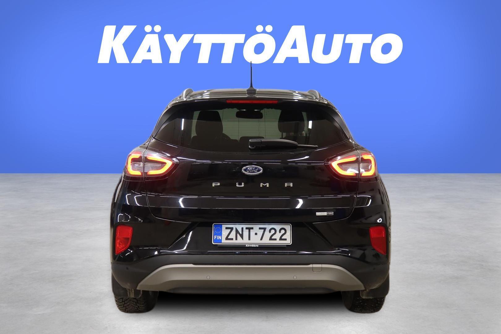 Ford Puma 2021, photo 7/29