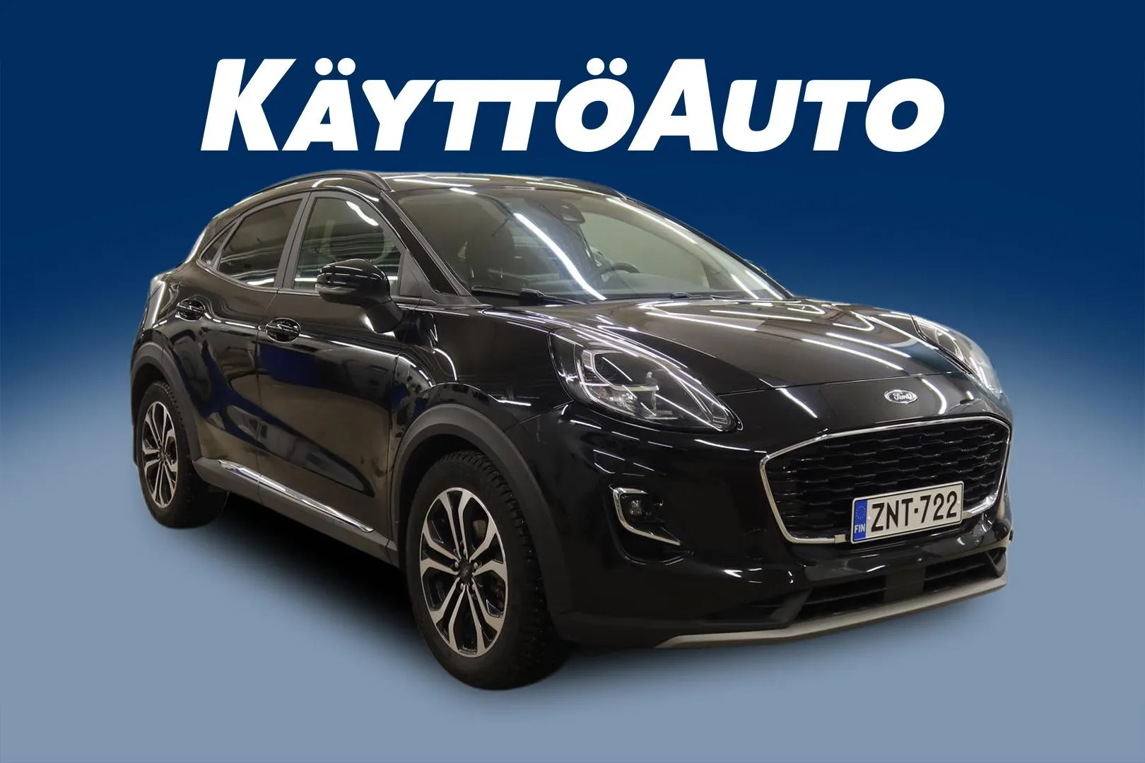 FORD Puma ZNT-722 carousel image