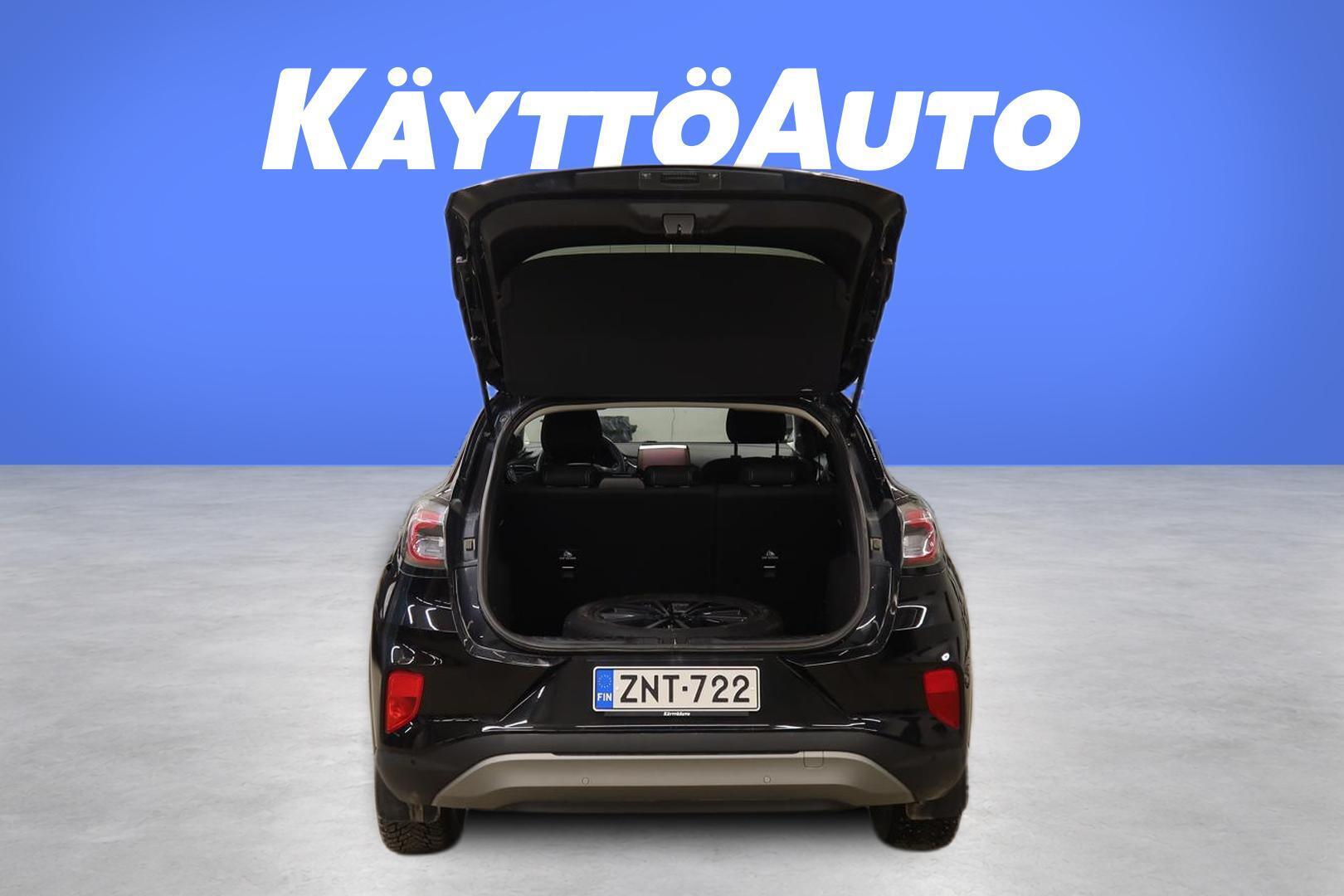 Ford Puma 2021, photo 5/29