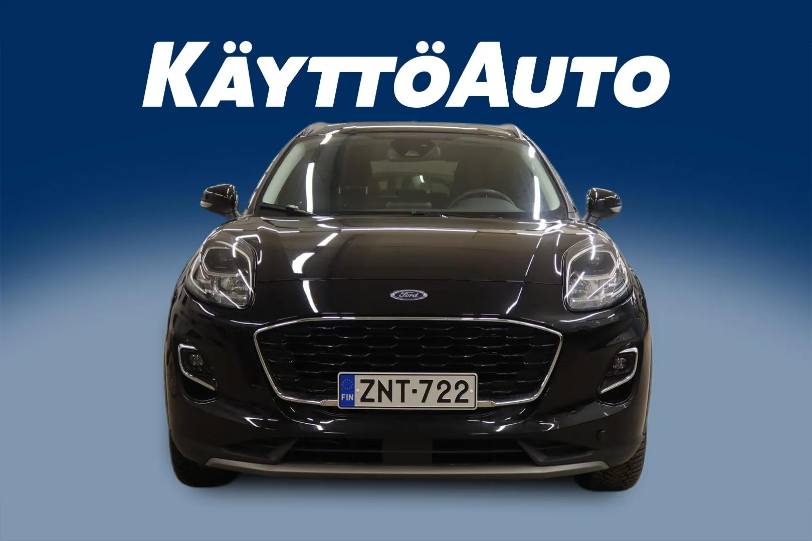 FORD Puma ZNT-722 carousel image