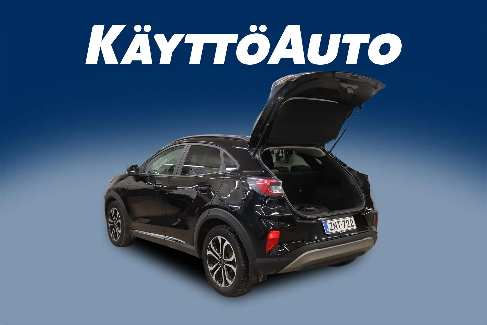 FORD Puma ZNT-722 carousel image