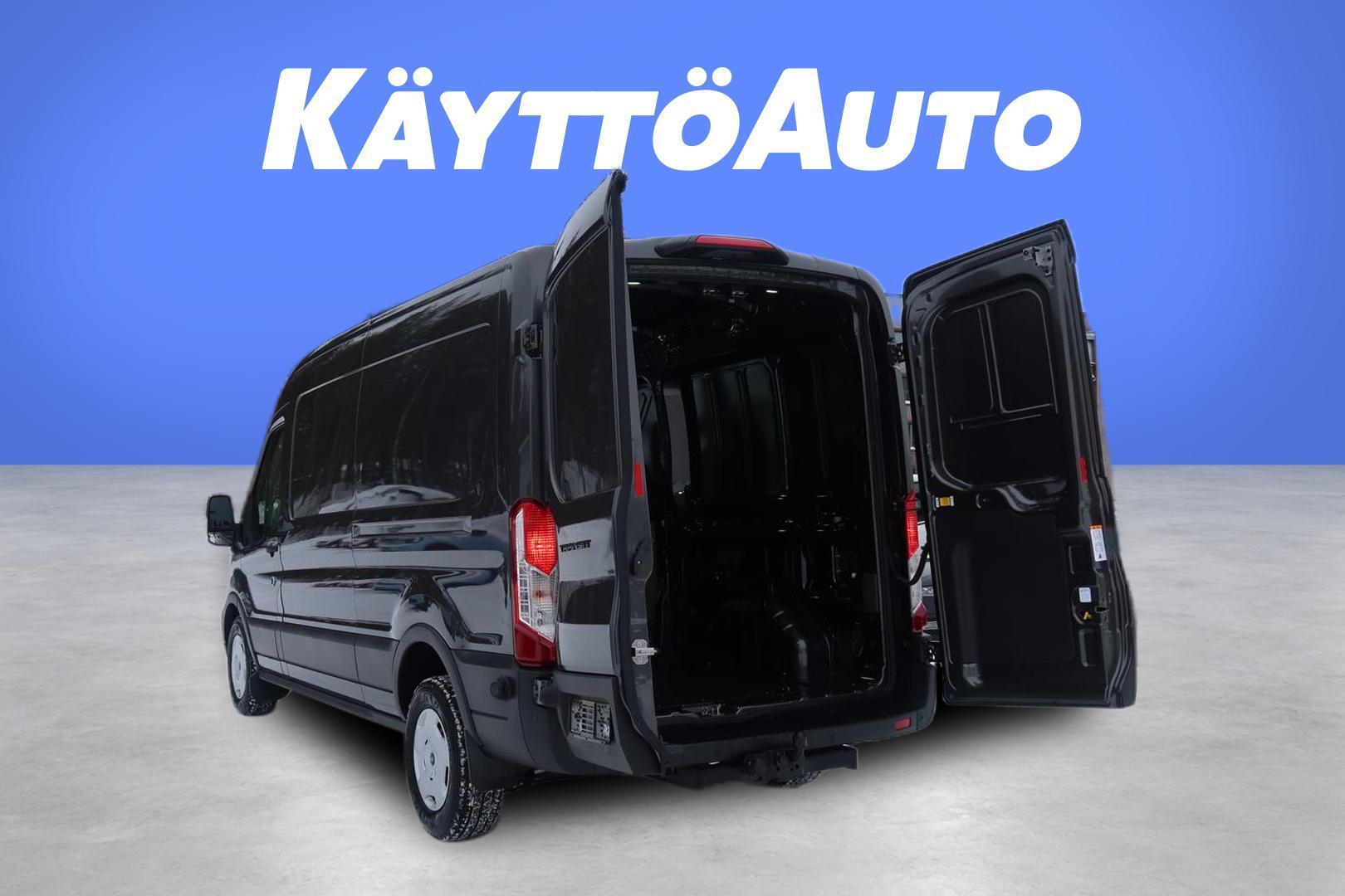 Ford Transit 2026, photo 4/26