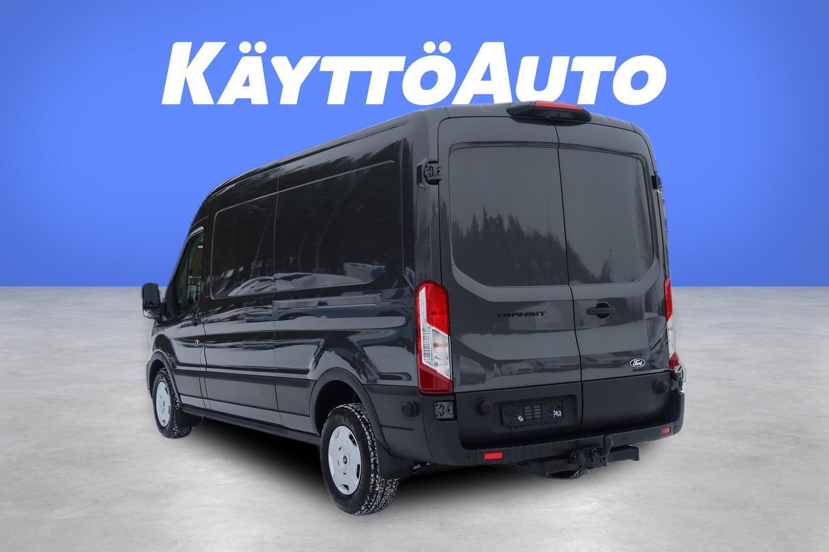 Ford Transit 2026, photo 3/26