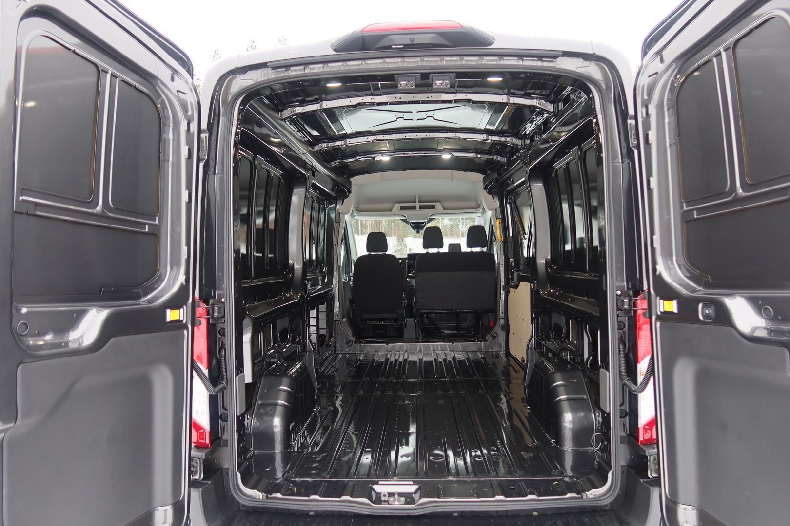 Ford Transit 2026, photo 6/26