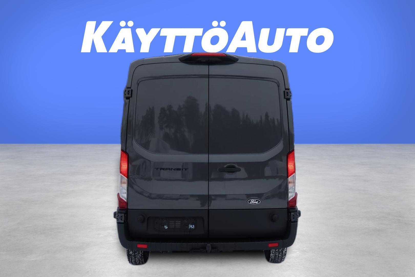 Ford Transit 2026, photo 7/26