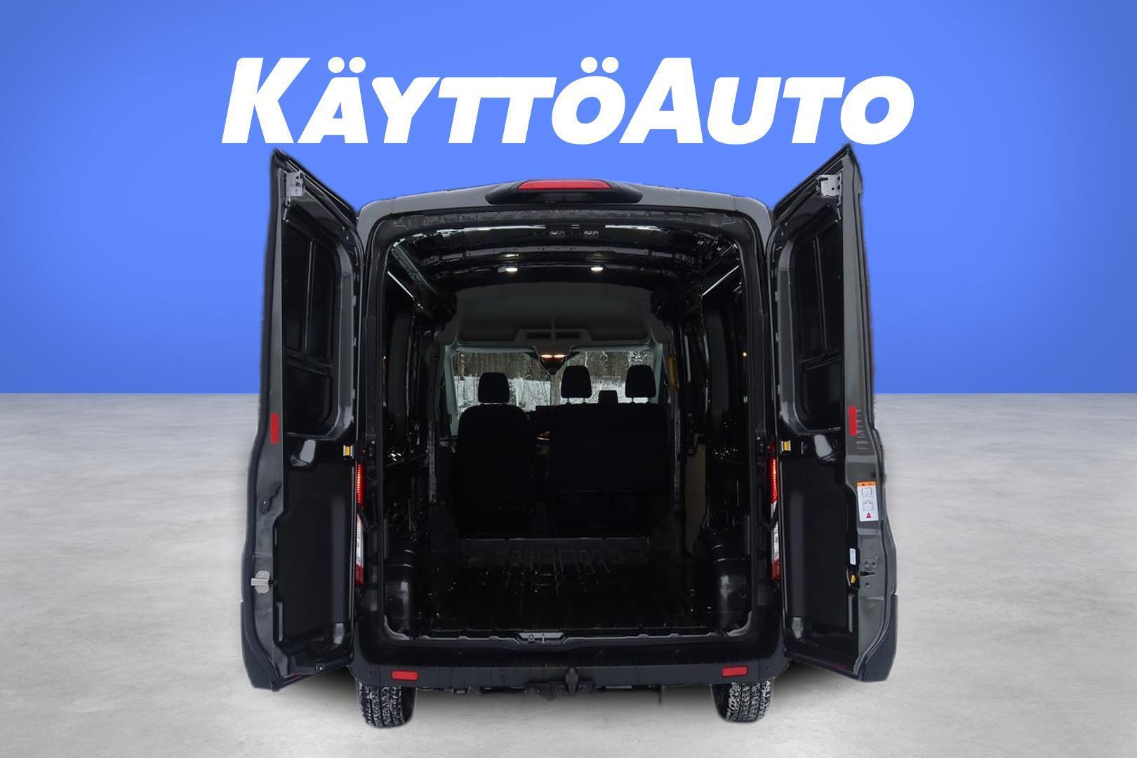 Ford Transit 2026, photo 5/26