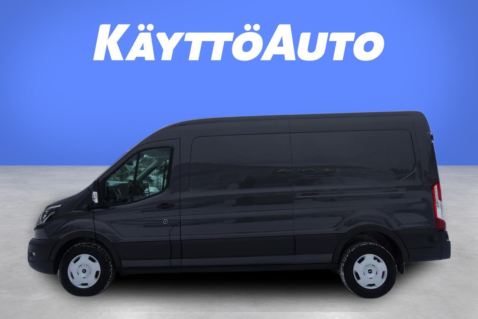 Ford Transit 2026, photo 2/26