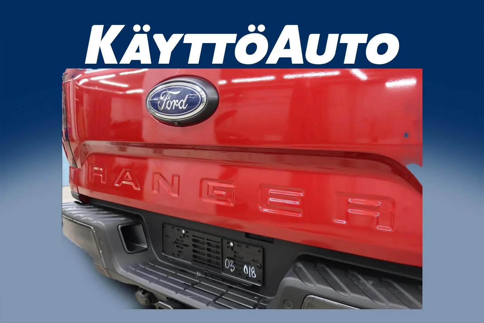 Ford Ranger JON-159 carousel image