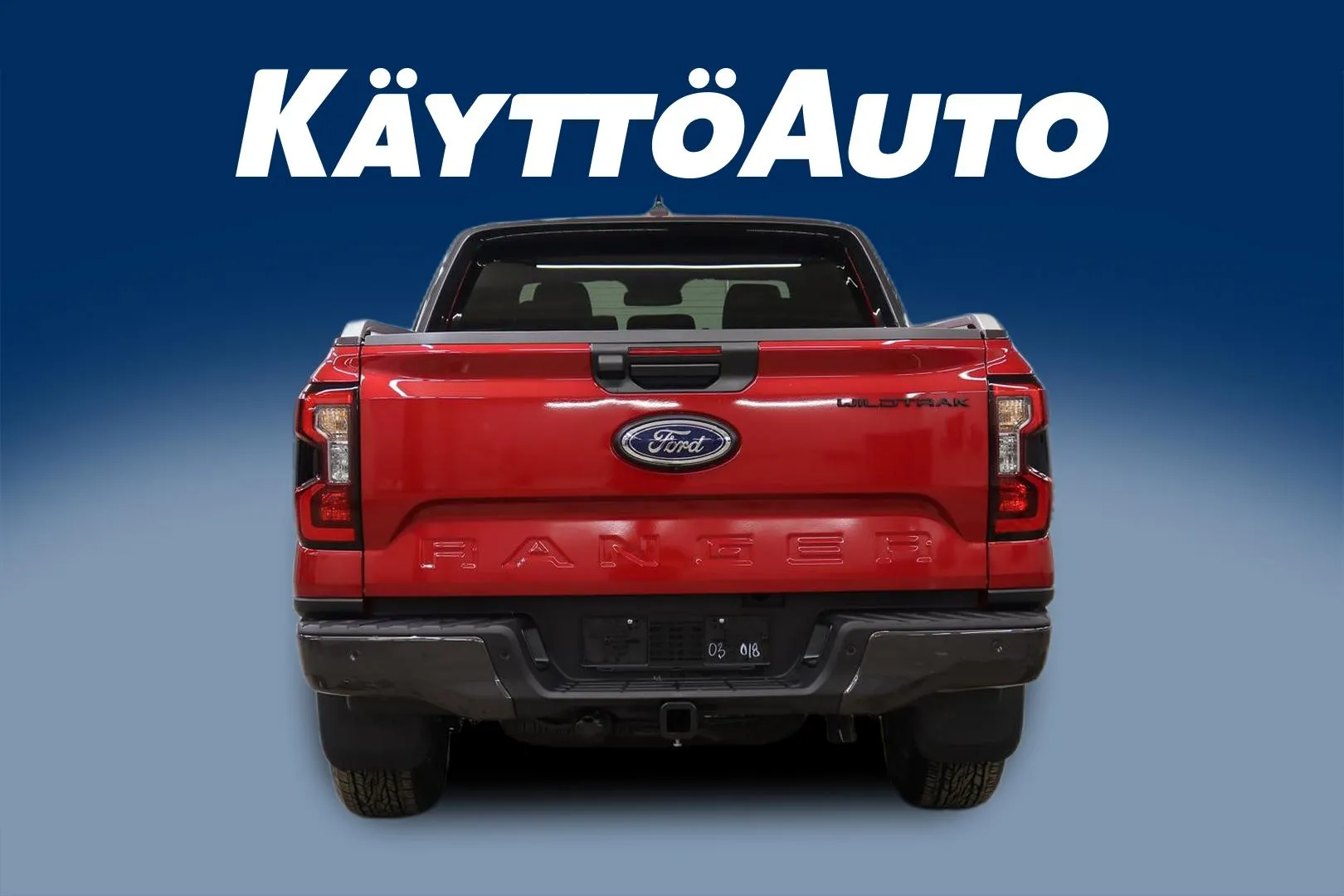 Ford Ranger JON-159 carousel image