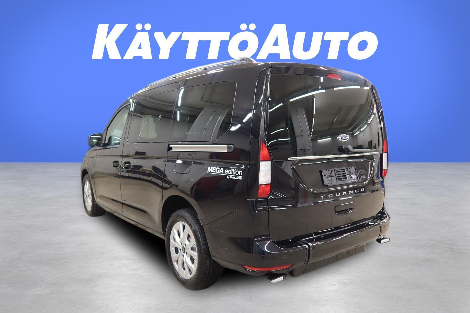 Ford Grand Tourneo Connect 2026, kuva 3/28