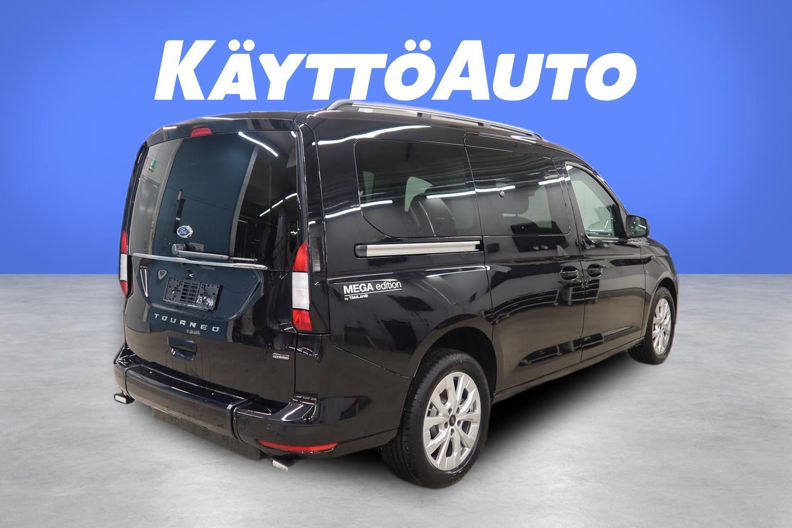 Ford Grand Tourneo Connect 2026, kuva 5/28