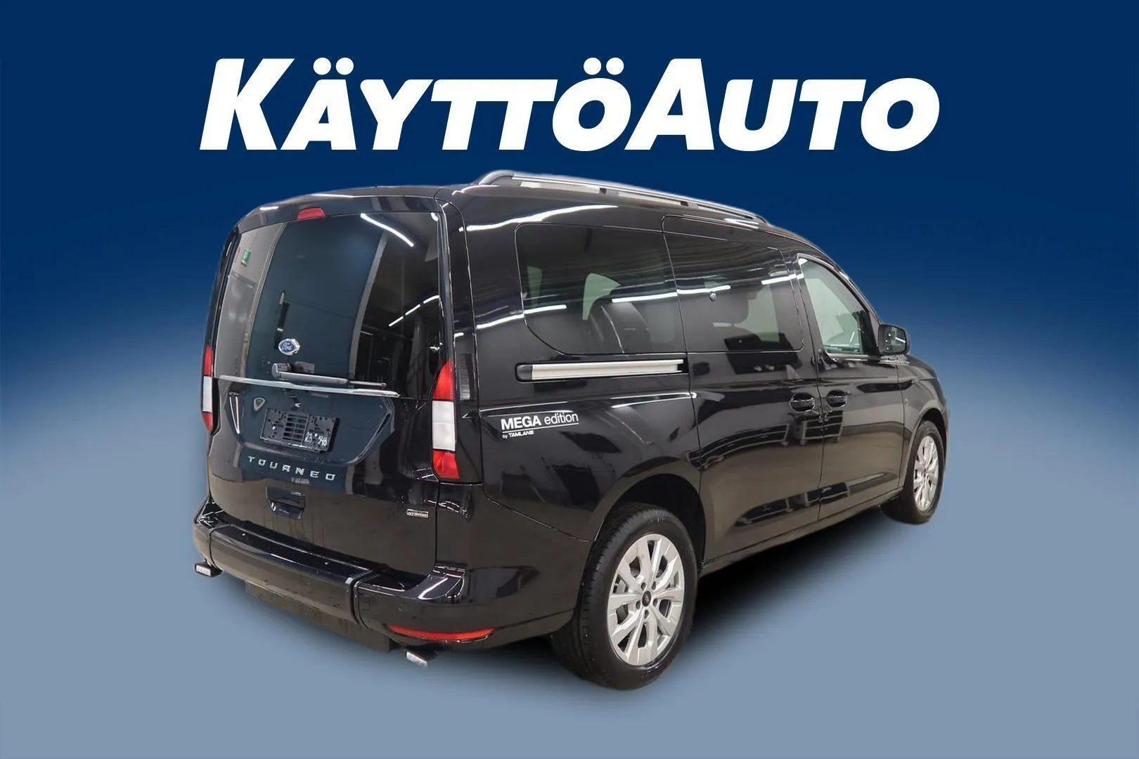 Ford Grand Tourneo Connect FSL-682 carousel image