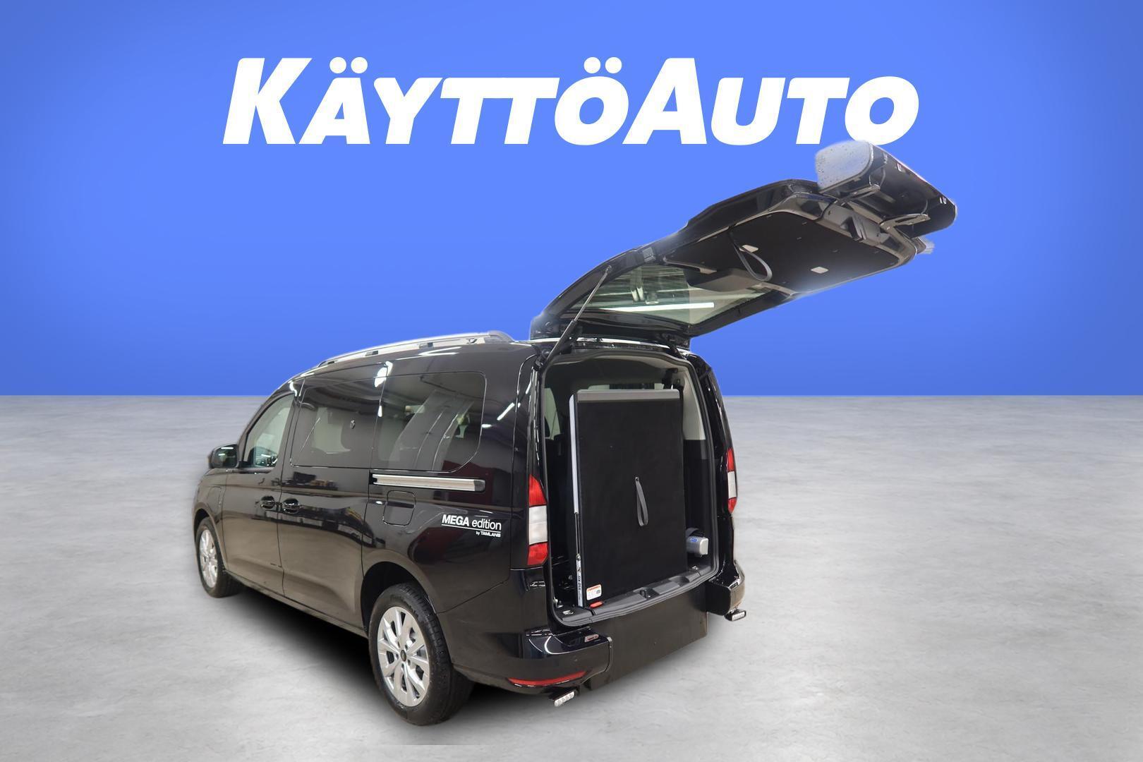 Ford Grand Tourneo Connect 2026, kuva 4/28