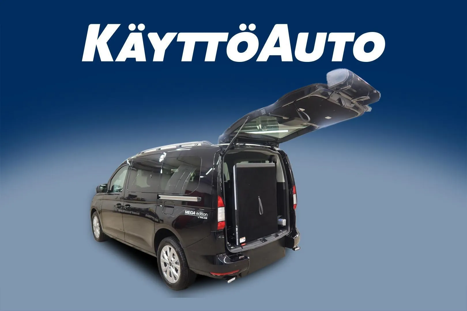 Ford Grand Tourneo Connect FSL-682 carousel image