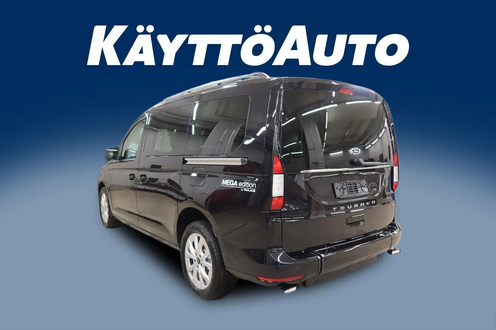 Ford Grand Tourneo Connect FSL-682 carousel image