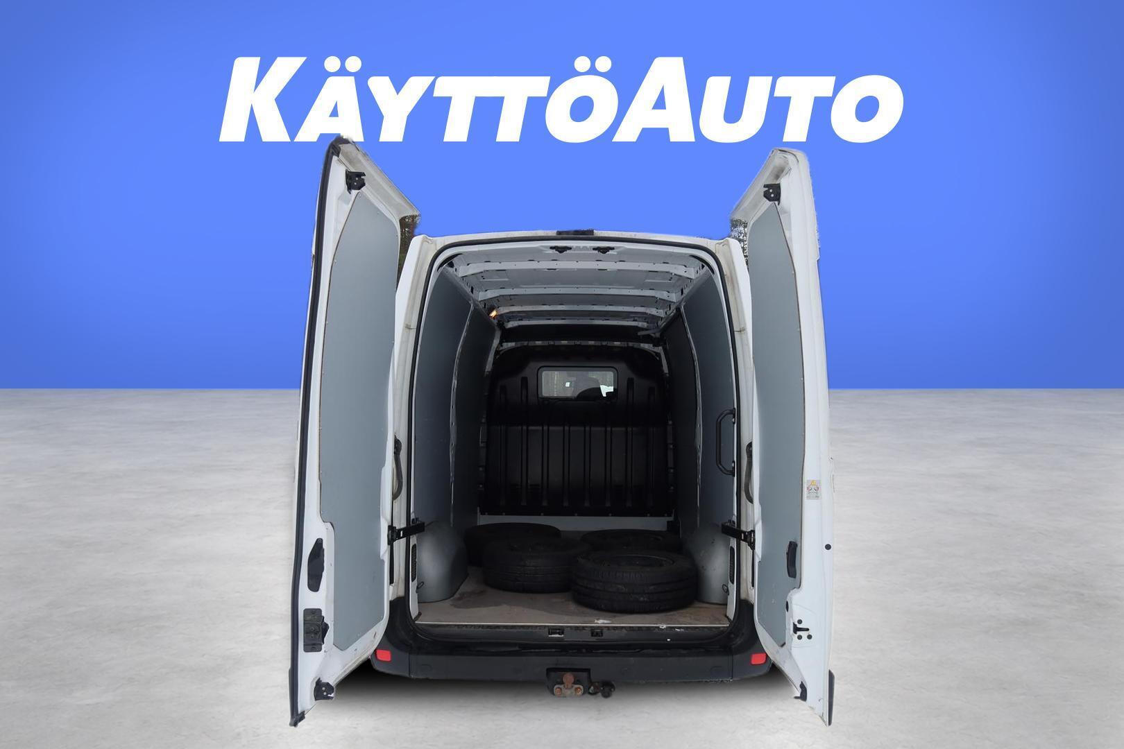 Nissan NV400 2020, kuva 4/26