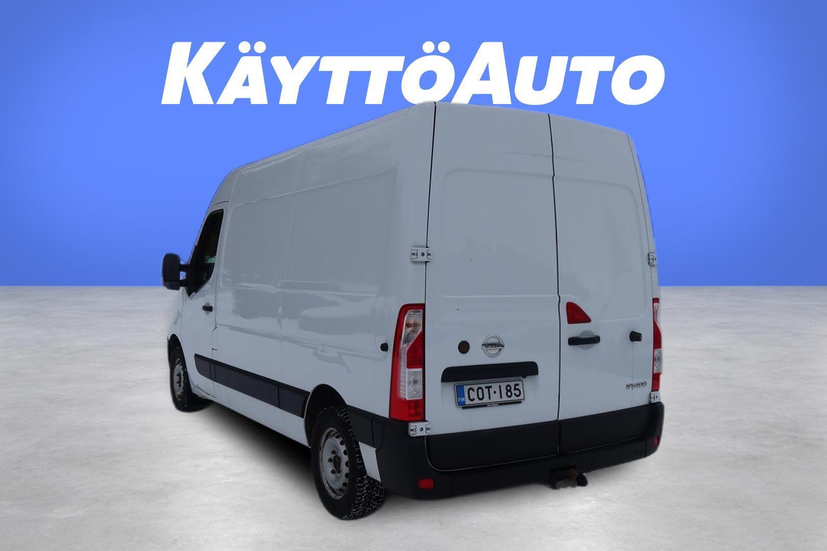 Nissan NV400 2020, kuva 3/26