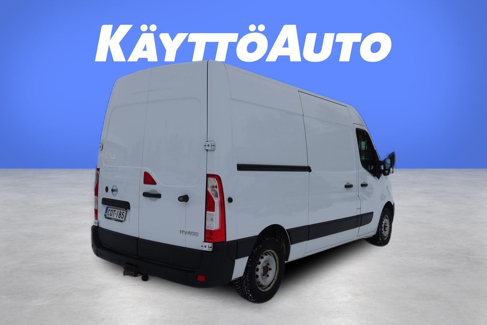 Nissan NV400 2020, kuva 7/26