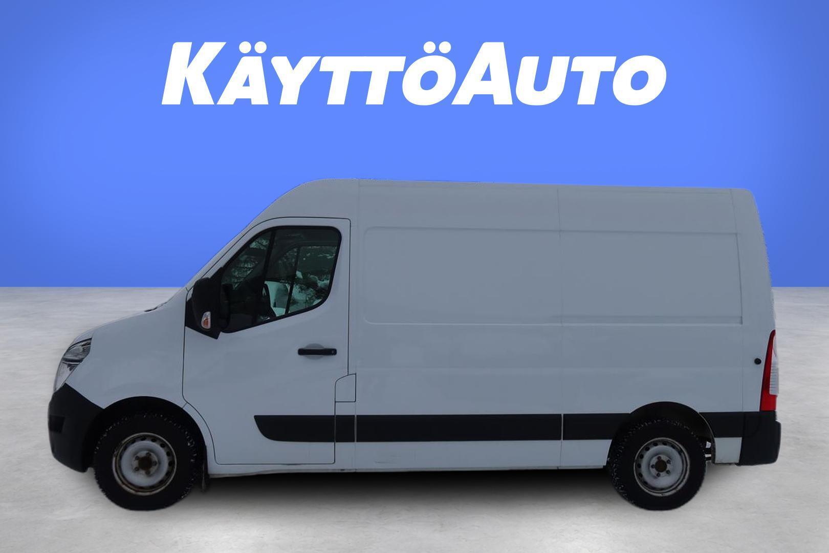 Nissan NV400 2020, kuva 2/26