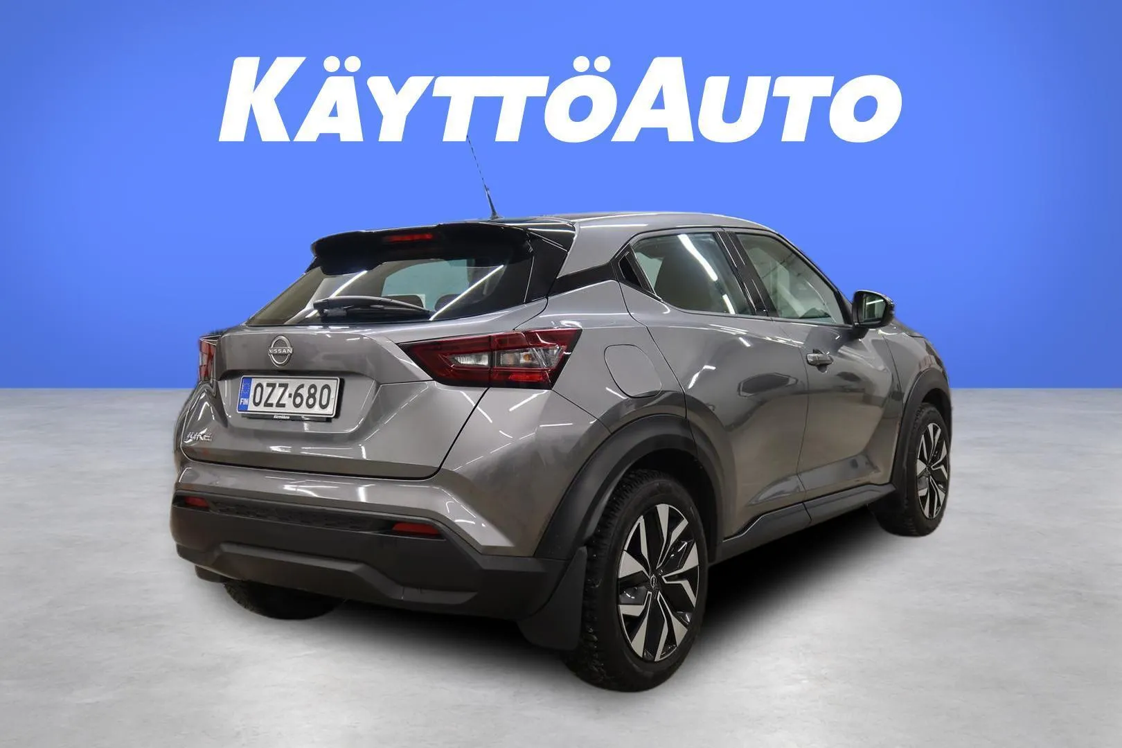 Nissan Juke OZZ-680 carousel image