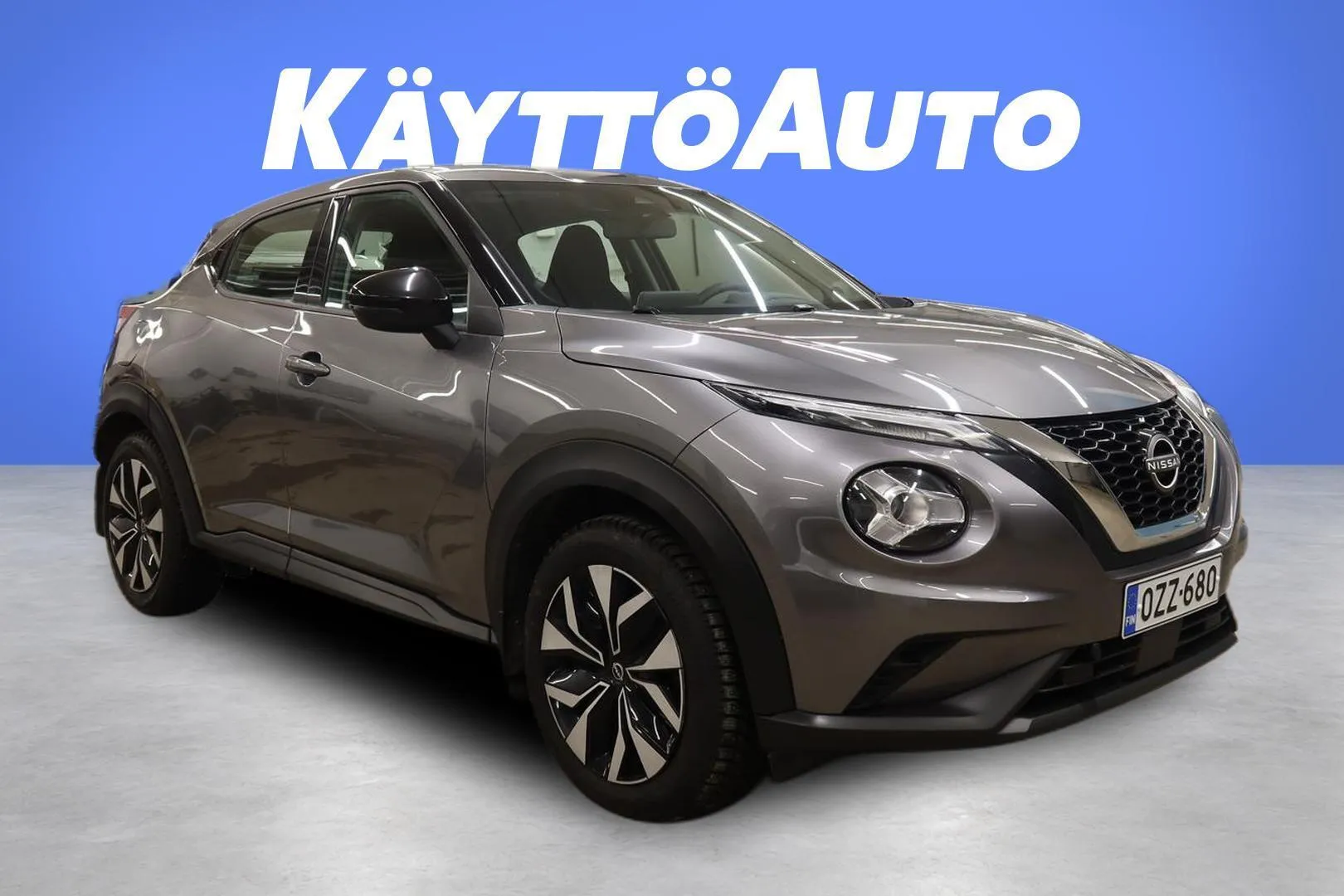 Nissan Juke OZZ-680 carousel image