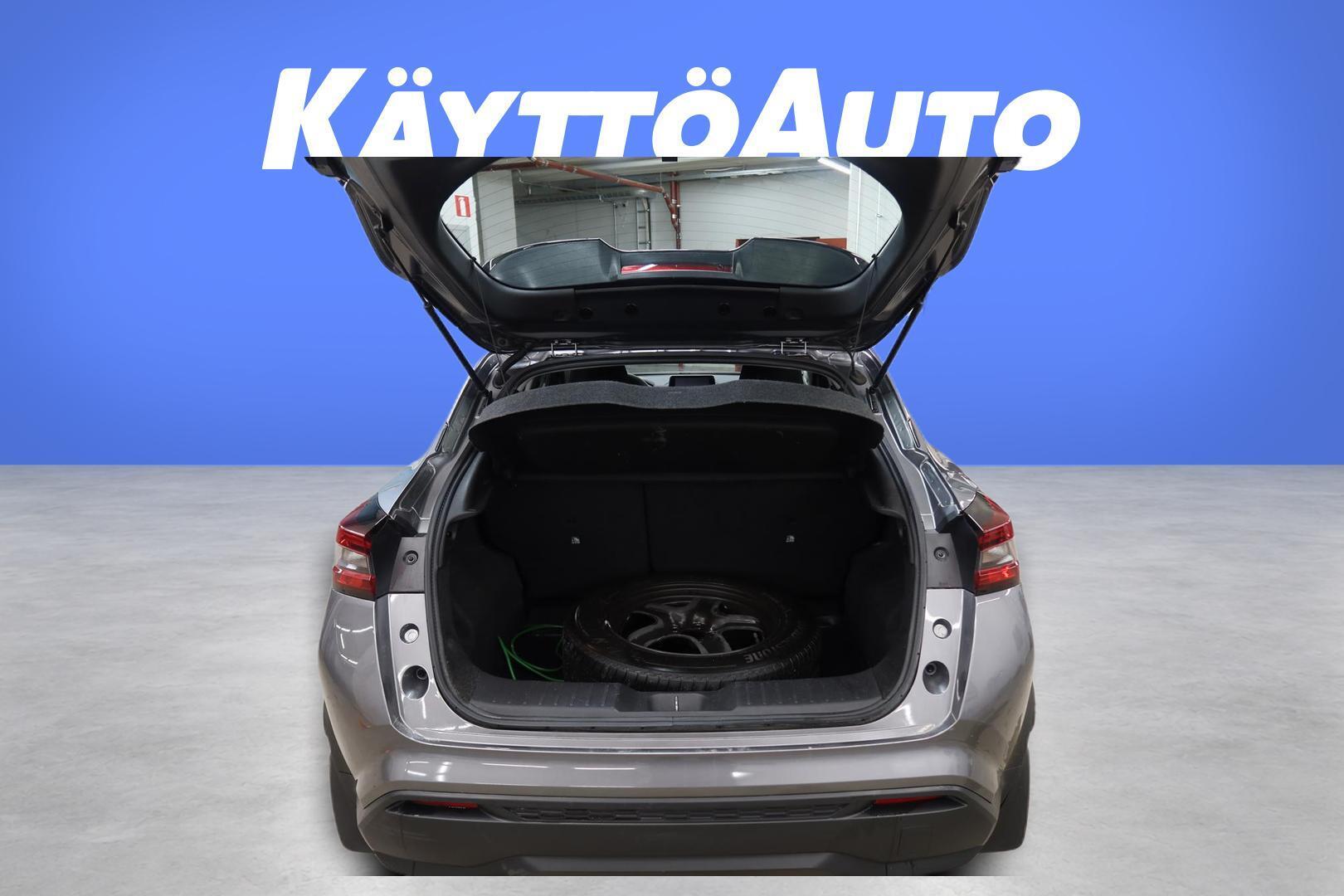 Nissan Juke DIG-T 114HP 7DCT Acenta 2023, kuva 5/30